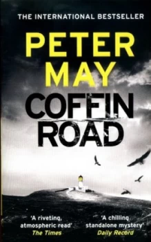 Image of Coffin Road by Peter May Paperback