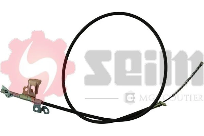Image of Handbrake cable SEIM 733303