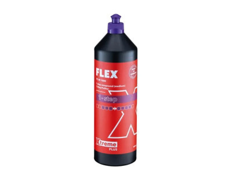 Image of Flex Power Tools 532414 1-Step Polishing Compound Medium 1000Ml Flx532414