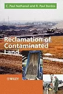 Image of reclamation of contaminated land