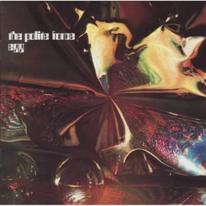 Image of Egg - The Polite Force CD