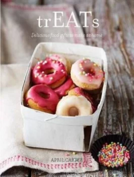 Image of Treats by April Carter Hardback