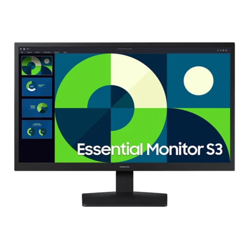 Image of Samsung 24" S31D FHD TILT MONITOR LS24D310EAUXXU
