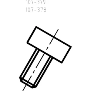 Image of A16 Shim Screw