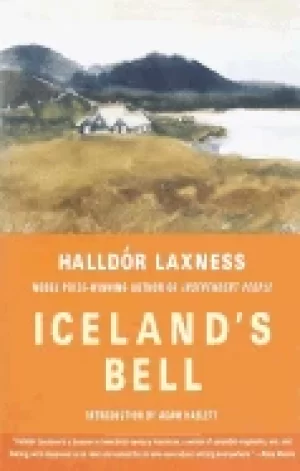 Image of icelands bell