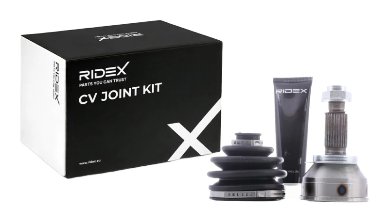 Image of CV joint kit RIDEX 5J0264