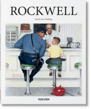 Image of Rockwell by Karal Ann Marling Hardback