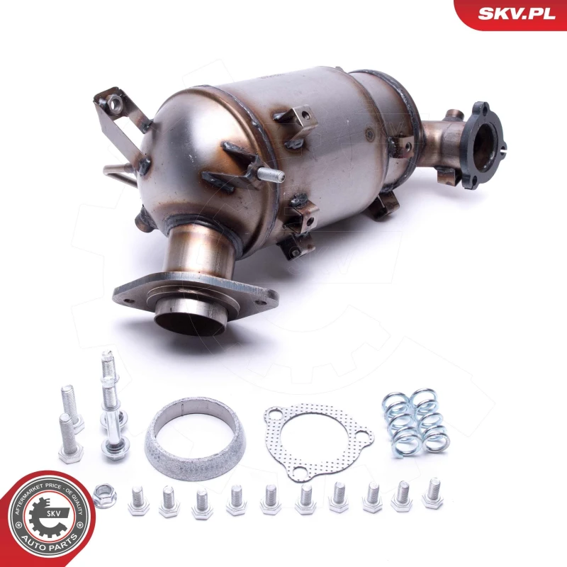 Image of ESEN SKV Diesel particulate filter ESEN SKV 62SKV507