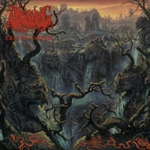Image of Eras of Forfeit by Unravel CD Album