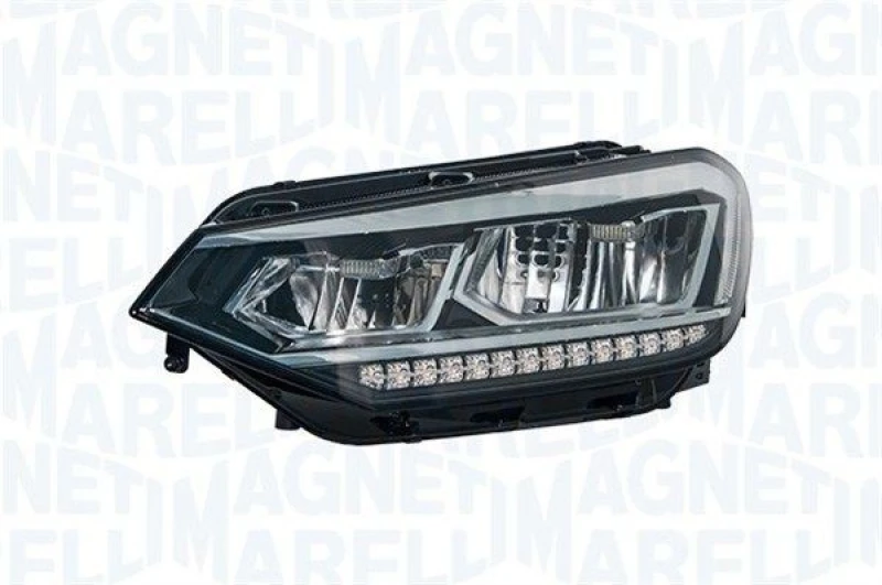 Image of MAGNETI MARELLI Headlight MAGNETI MARELLI 711451000128