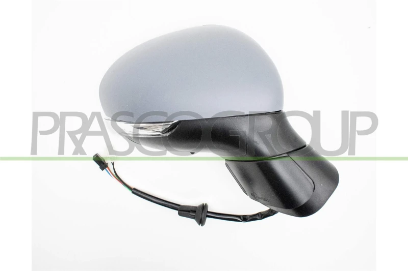 Image of PRASCO Wing mirror PRASCO FT0607313