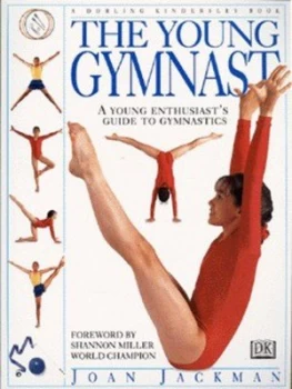 Image of The Young Gymnast by Joan Jackman Book