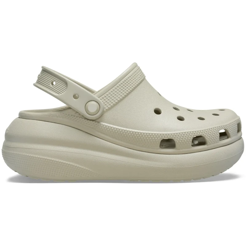 Image of Crocs Clogs Crocs Crush Gris Unisex 36/37