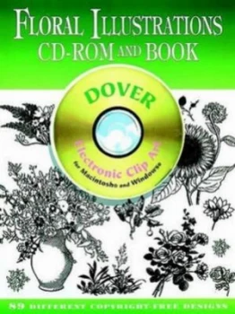Image of Floral Illustrations Book