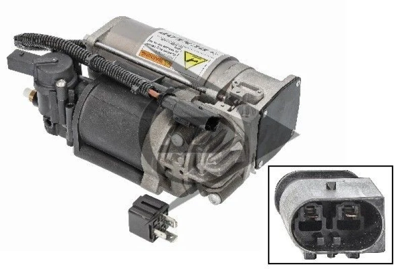 Image of Air suspension compressor Dunlop Airsuspension 71294