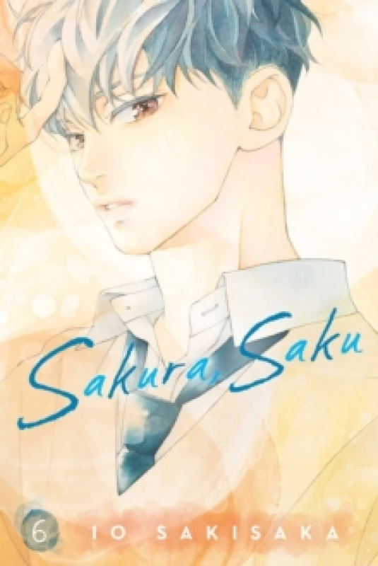 Image of Sakura, Saku, Vol. 6 Paperback / softback