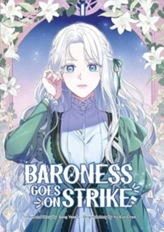 Image of Baroness Goes On Strike, Volume 1 Paperback / softback