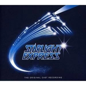 image of Starlight Express 2CD