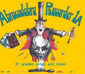 Image of Abracadabra Recorder Introduction by Roger Bush Paperback