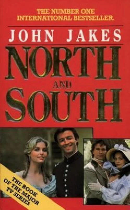 Image of North and South by John Jakes Paperback
