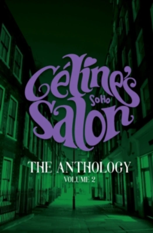 Image of Celine's Salon - The Anthology Vol 2 : 2 Paperback / softback