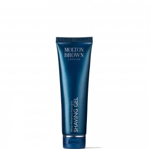 image of Molton Brown American Barley Skin Calm Razor Glide Shaving Gel 75ml