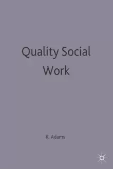 Image of Quality Social Work