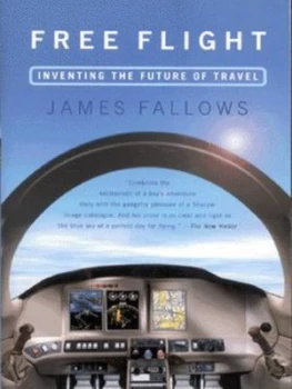 Image of Free Flight by James Fallows Paperback