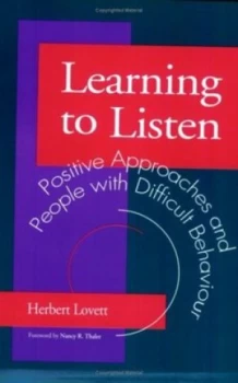 Image of Learning to Listen by Herbert Lovett Paperback