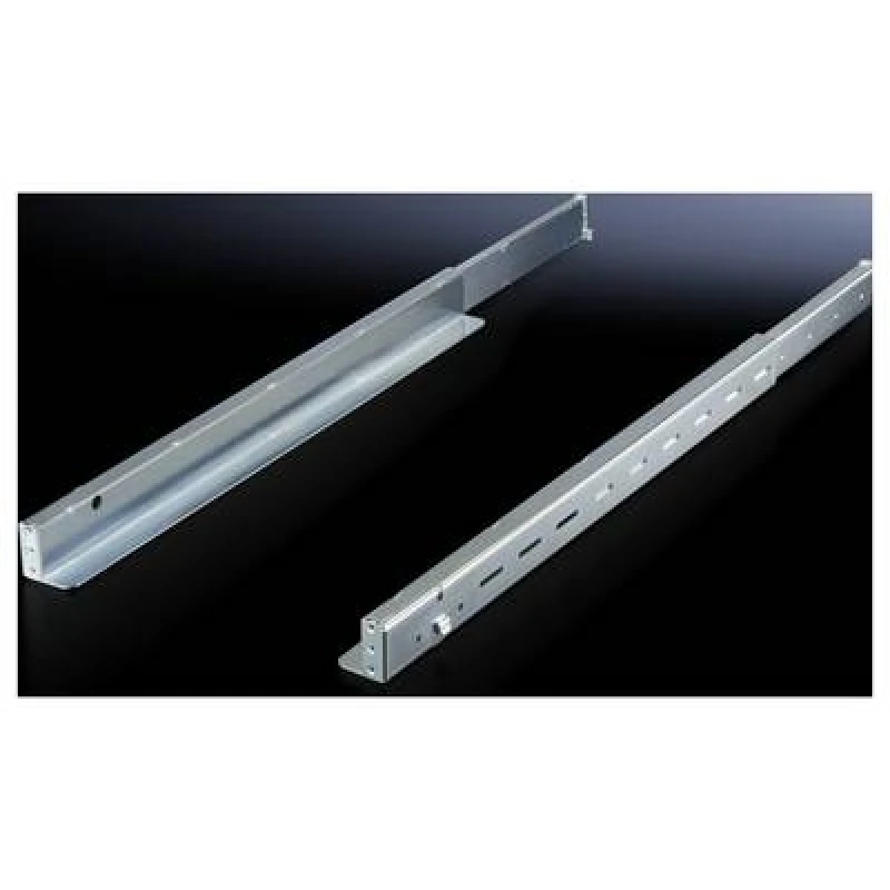 Image of Rittal Gleitschienen TS IT/VX IT 600-825mm 80 kg - Rack rail(s)