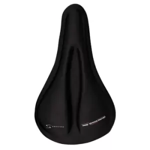 Image of Serfas Slimline Saddle Pad - Black