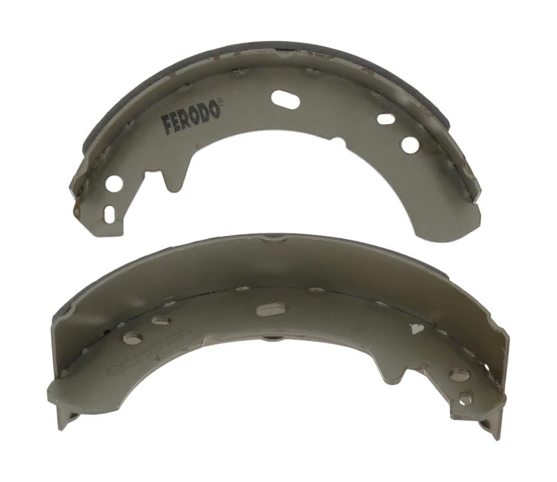 Image of Handbrake shoes FERODO FSB473