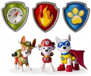 Image of PAW Patrol Set 2 Action Pack Pups 3 Pack.