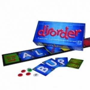 Image of Disorder Board Game