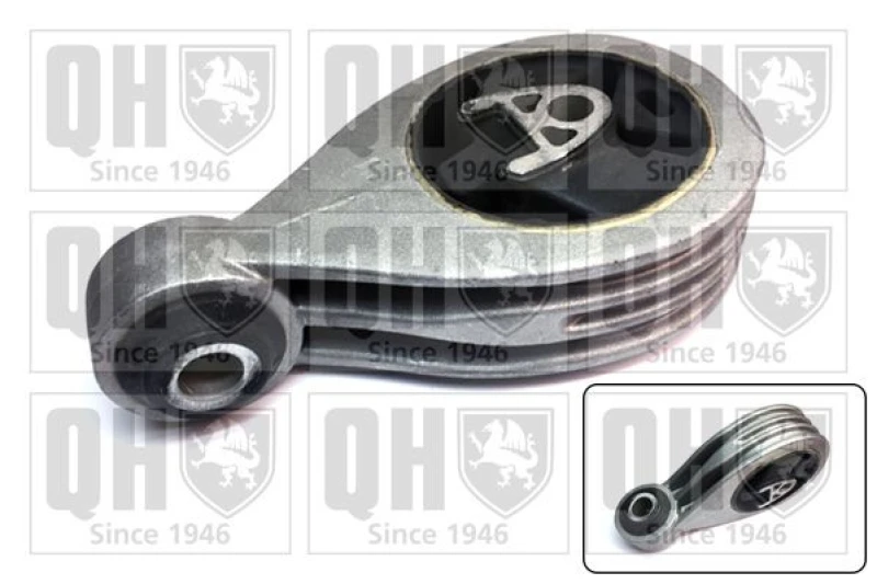 Image of QUINTON HAZELL Engine mount QUINTON HAZELL EM4713