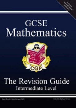 Image of Gcse Mathematics Intermediate Level by Richard Parsons Book