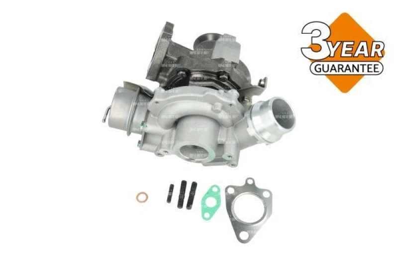 Image of NRF 90010019 Turbocharger with gaskets/seals Charger,charging system (2234)