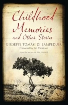 Image of Childhood memories and other stories by Giuseppe Tomasi di Lampedusa