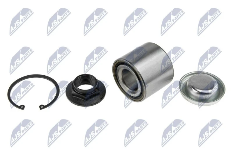 Image of NTY Wheel bearing kit NTY KLT-PE-021