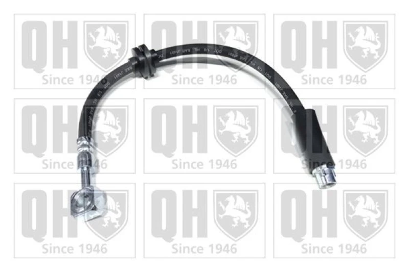 Image of QUINTON HAZELL Brake hose QUINTON HAZELL BFH5968