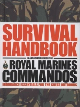 Image of Survival Handbook. by Colin Towell Hardback