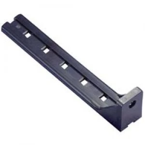 Image of Cable mount Screw fixing Black KSS