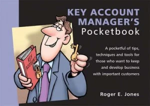 Image of The Key Account Managers Pocketbook by Roger E Jones Paperback