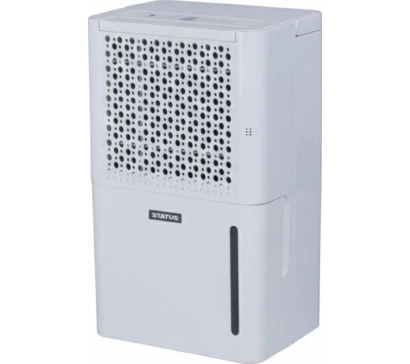 Image of STATUS 12-litre Dehumidifier - White 5022822225183