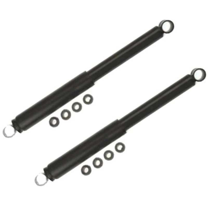 Image of TRW JGT299S Shock absorber Gas Pressure, Twin-Tube, SINGLE, Telescopic Shock Absorber, Bottom eye Shock Absorber (854)