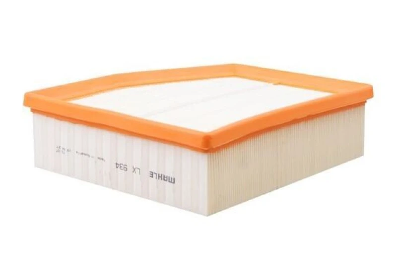 Image of MAHLE LX 934 Air filter Filter Insert Air Filter (8)