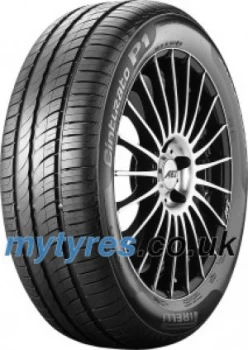 Image of Pirelli Cinturato P1 RFT ( 195/55 R16 87V *, runflat )