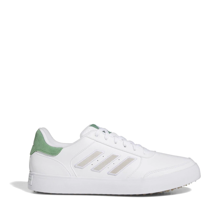 Image of adidas Retrocross 24 99 - White White 7.5