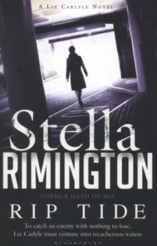 Image of Rip Tide by Stella Rimington Paperback
