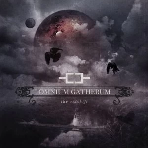 Image of The Redshift by Omnium Gatherum Vinyl Album